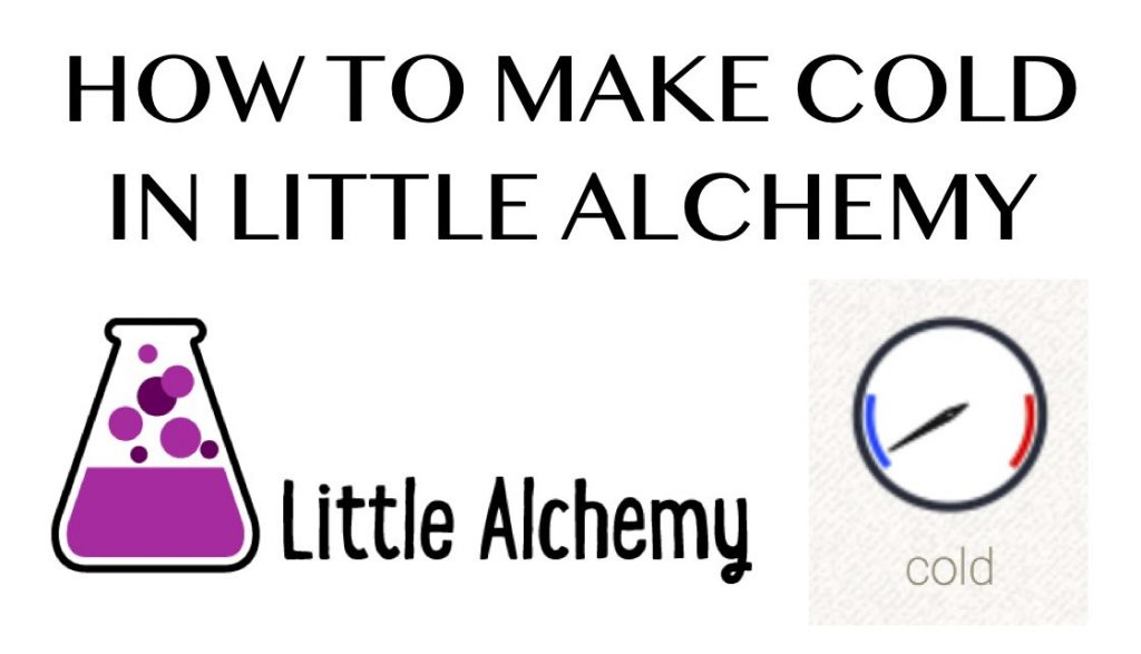 How to make Cold in Little Alchemy