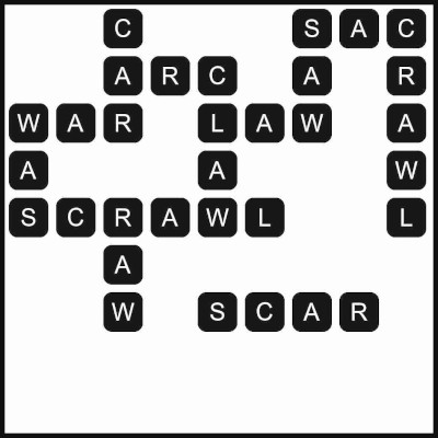 wordscapes level 1147 answers