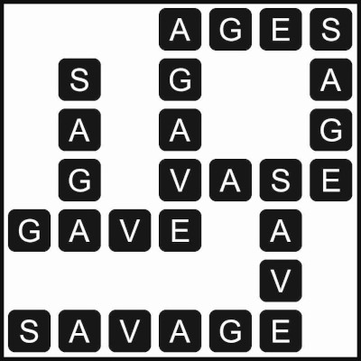 wordscapes level 1245 answers