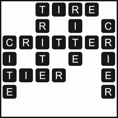 wordscapes level 1383 answers