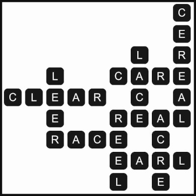 wordscapes level 1393 answers