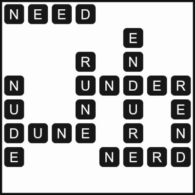 wordscapes level 1490 answers