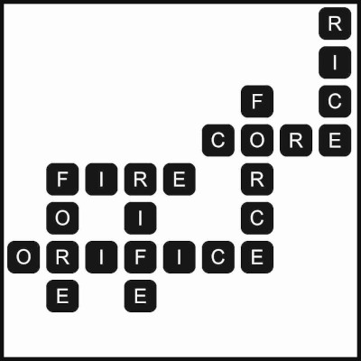 wordscapes level 1498 answers