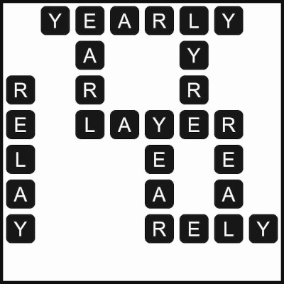 wordscapes level 1541 answers