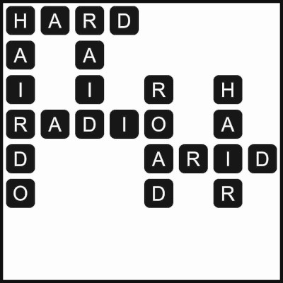 wordscapes level 1607 answers