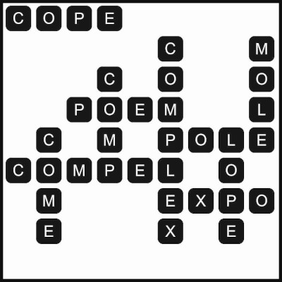 wordscapes level 1618 answers