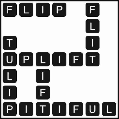 wordscapes level 1676 answers