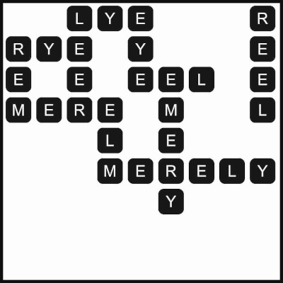 wordscapes level 1767 answers