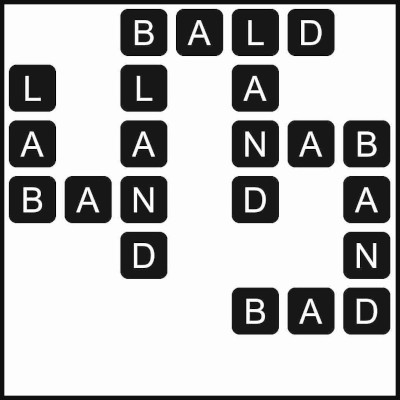 wordscapes level 18 answers