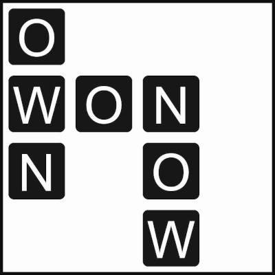 wordscapes level 2 answers