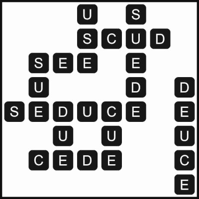 wordscapes level 2033 answers