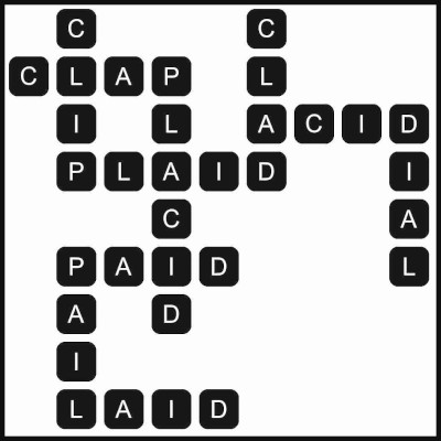 wordscapes level 2067 answers