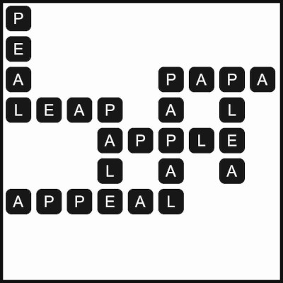 wordscapes level 2085 answers