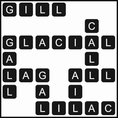 wordscapes level 2105 answers