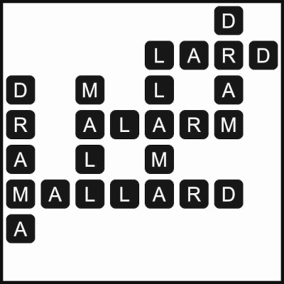 wordscapes level 2130 answers