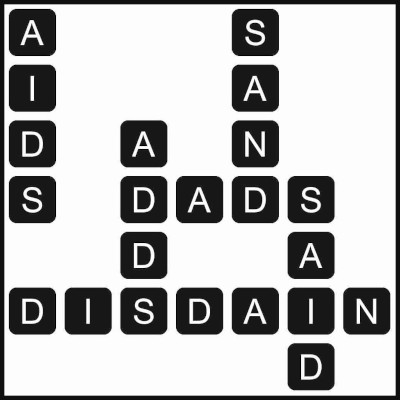 wordscapes level 2282 answers