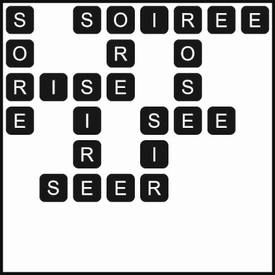 wordscapes level 2333 answers