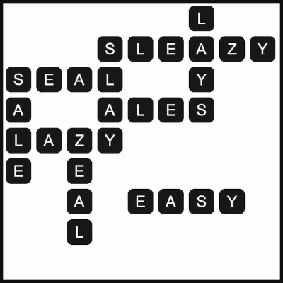 wordscapes level 2347 answers