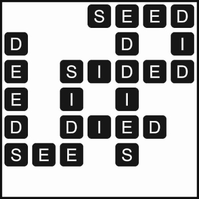 wordscapes level 247 answers