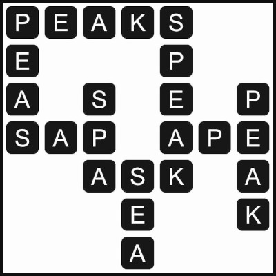 wordscapes level 26 answers