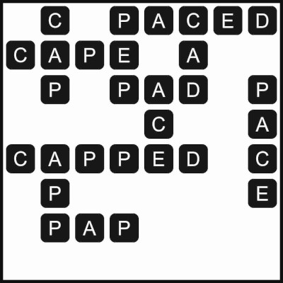 wordscapes level 2657 answers