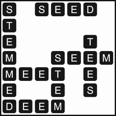 wordscapes level 2781 answers