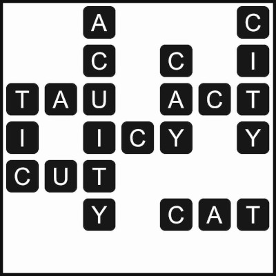 wordscapes level 2861 answers