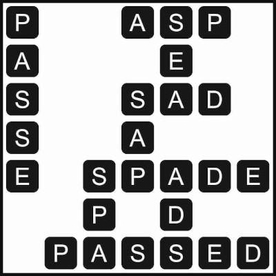 wordscapes level 2917 answers