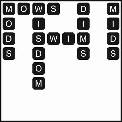 wordscapes level 3097 answers