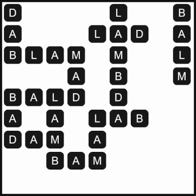 wordscapes level 3283 answers