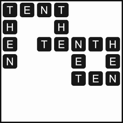 wordscapes level 33 answers