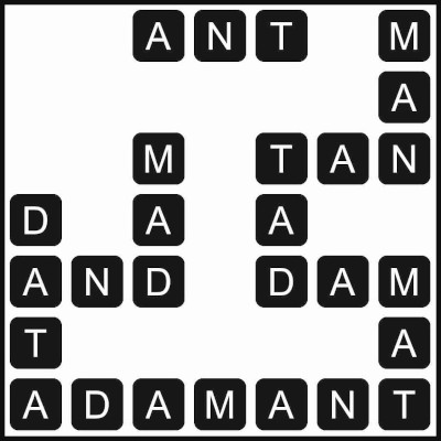 wordscapes level 3365 answers