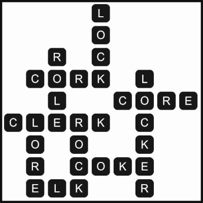 wordscapes level 3389 answers