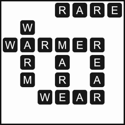 wordscapes level 3463 answers