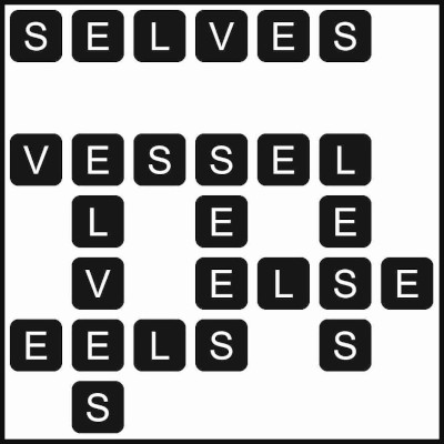 wordscapes level 3479 answers