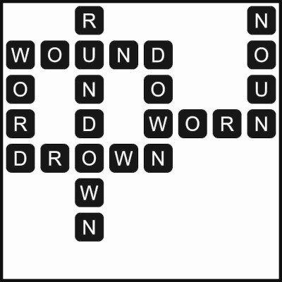 wordscapes level 3489 answers