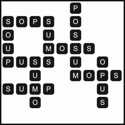 wordscapes level 3526 answers