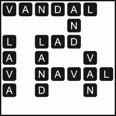 wordscapes level 3529 answers