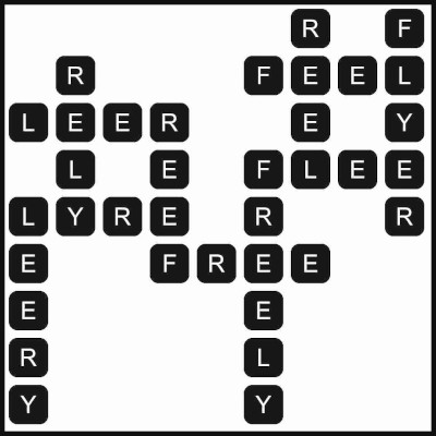 wordscapes level 3581 answers