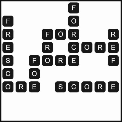 wordscapes level 3671 answers