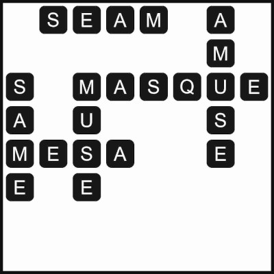 wordscapes level 3691 answers