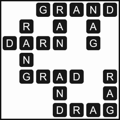 wordscapes level 37 answers