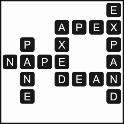 wordscapes level 3709 answers