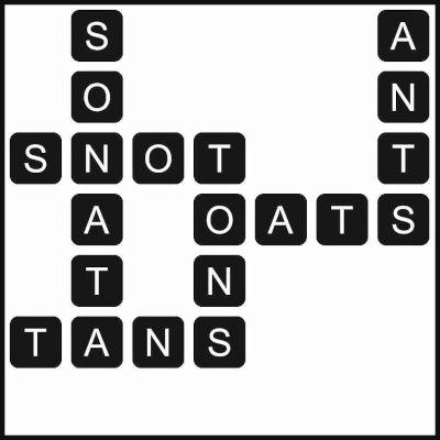 wordscapes level 3753 answers