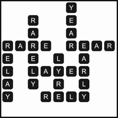 wordscapes level 3891 answers