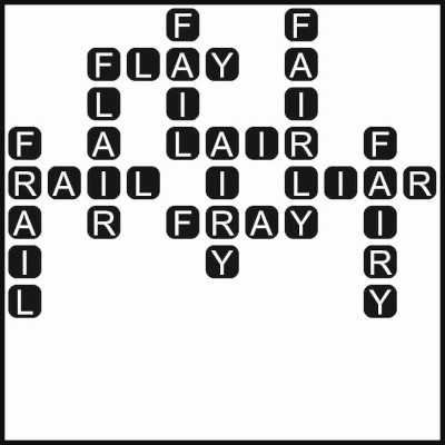 wordscapes level 395 answers