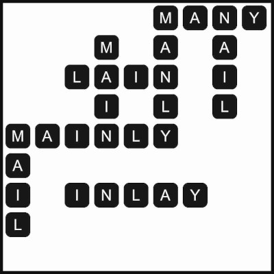 wordscapes level 3957 answers