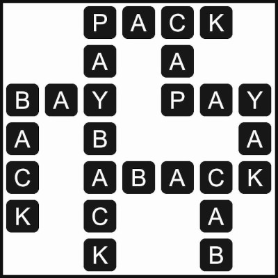 wordscapes level 3967 answers