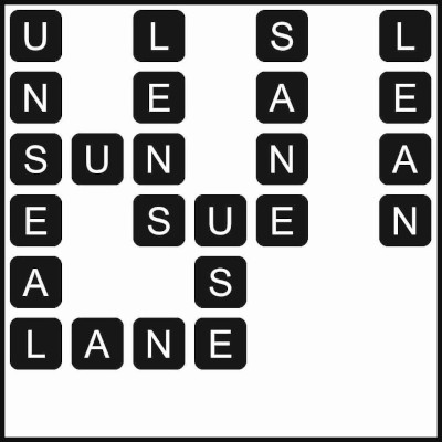 wordscapes level 4083 answers
