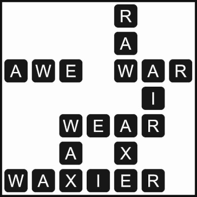 wordscapes level 4117 answers